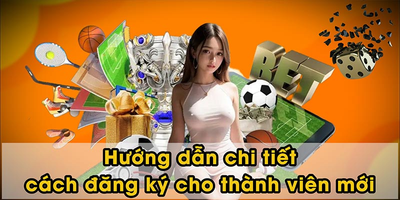 Hướng dẫn chi tiết cách đăng ký U888 cho thành viên mới