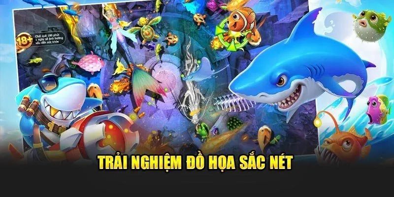 3 đặc điểm khiến ngư thủ hứng thú