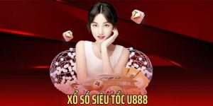 xổ số siêu tốc U888